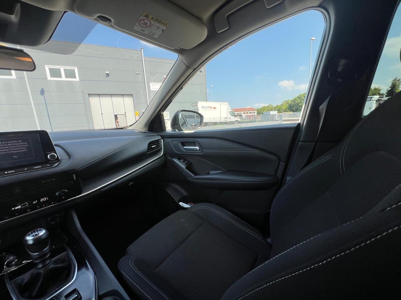 Nissan Qashqai MHEV 140 CV Tekna