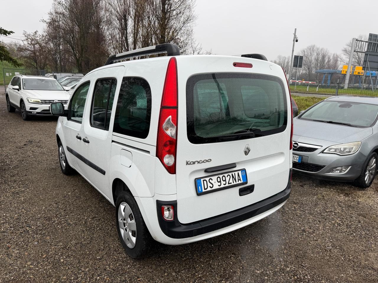 Renault Kangoo 1.5 dCi 105CV 5 porte Dynamique