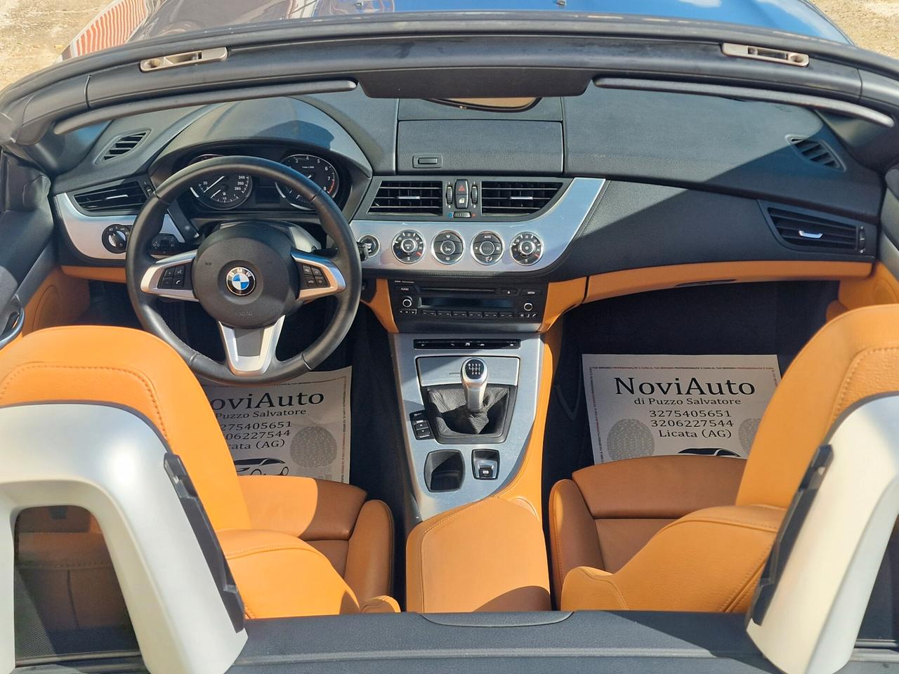 Bmw Z4 sDrive23i 2.5cc 204cv