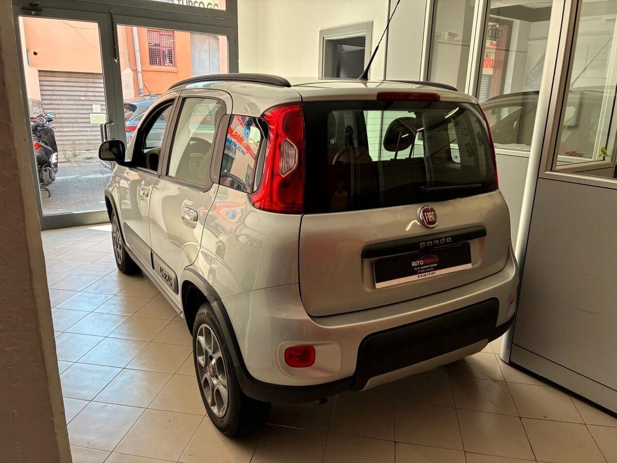 Fiat Panda 1.3 MJT 95 CV S&S 4x4 K-Way