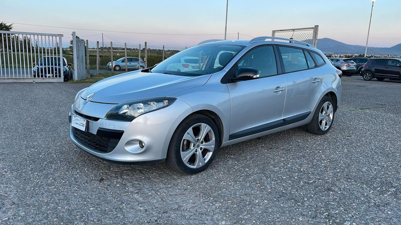Renault Megane Mégane 1.5 dCi 110CV GT Line