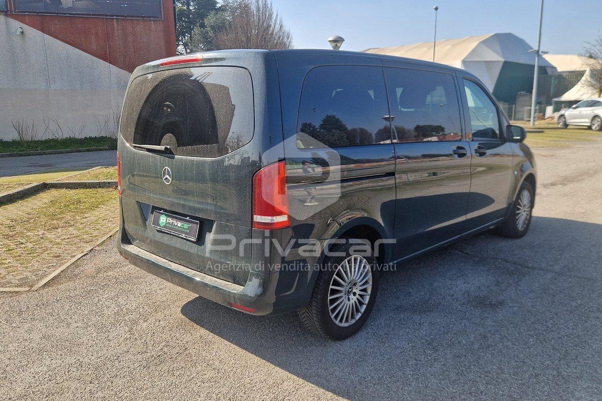 MERCEDES Vito 2.0 116 CDI 4x4 PC Mixto Compact