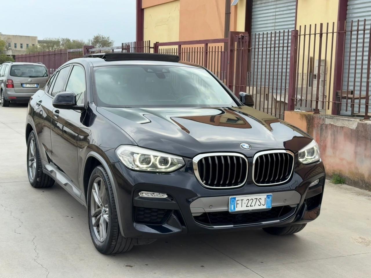 Bmw X4 xDrive20d xLine