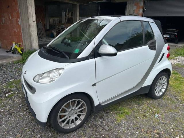 Smart Fortwo 1.0 mhd Passion 71cv