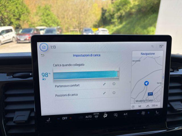 FORD E-Transit Van 350 L2H2 Trend 269CV Batt. 68KWh Auton. 260Km