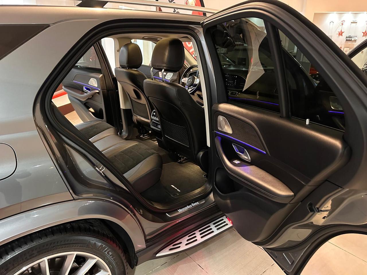 Mercedes GLE 350 de 4Matic EQ-Power Premium Plus