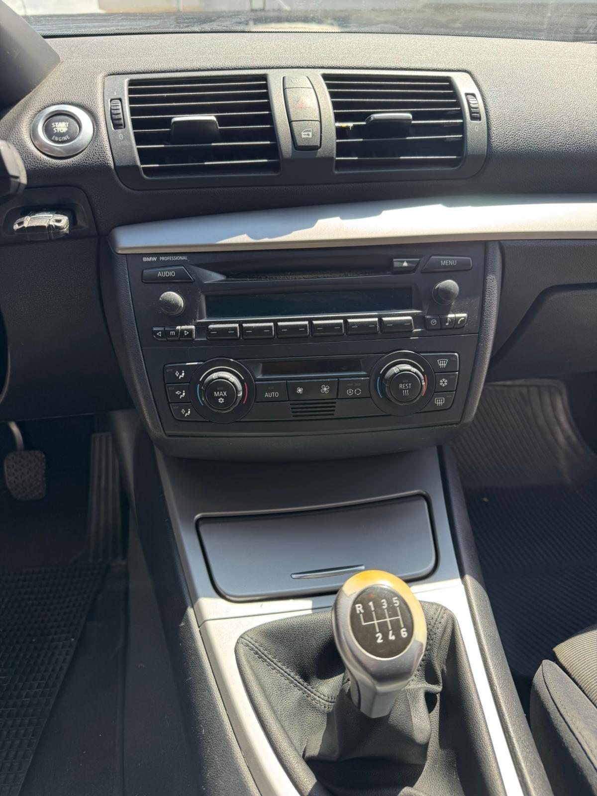Bmw 120 120d cat 5 porte Attiva