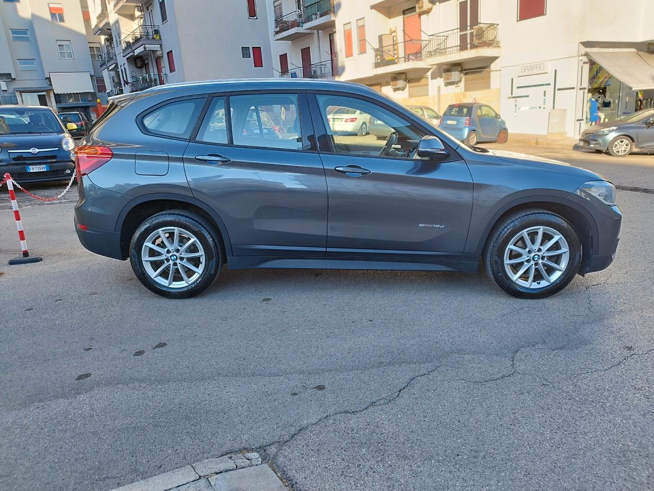 Bmw X1 sDrive18d Advantage * Navi * Tel *Garantita 12 Mesi