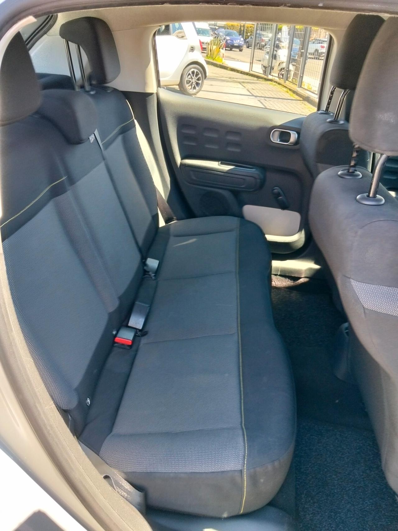 Citroen C3 BlueHDi 75 S&S Feel