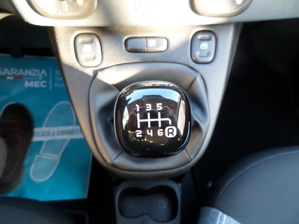 FIAT PANDA 1.0 FIREFLY HYBRID EASY - 5° Posto-Mp3-City