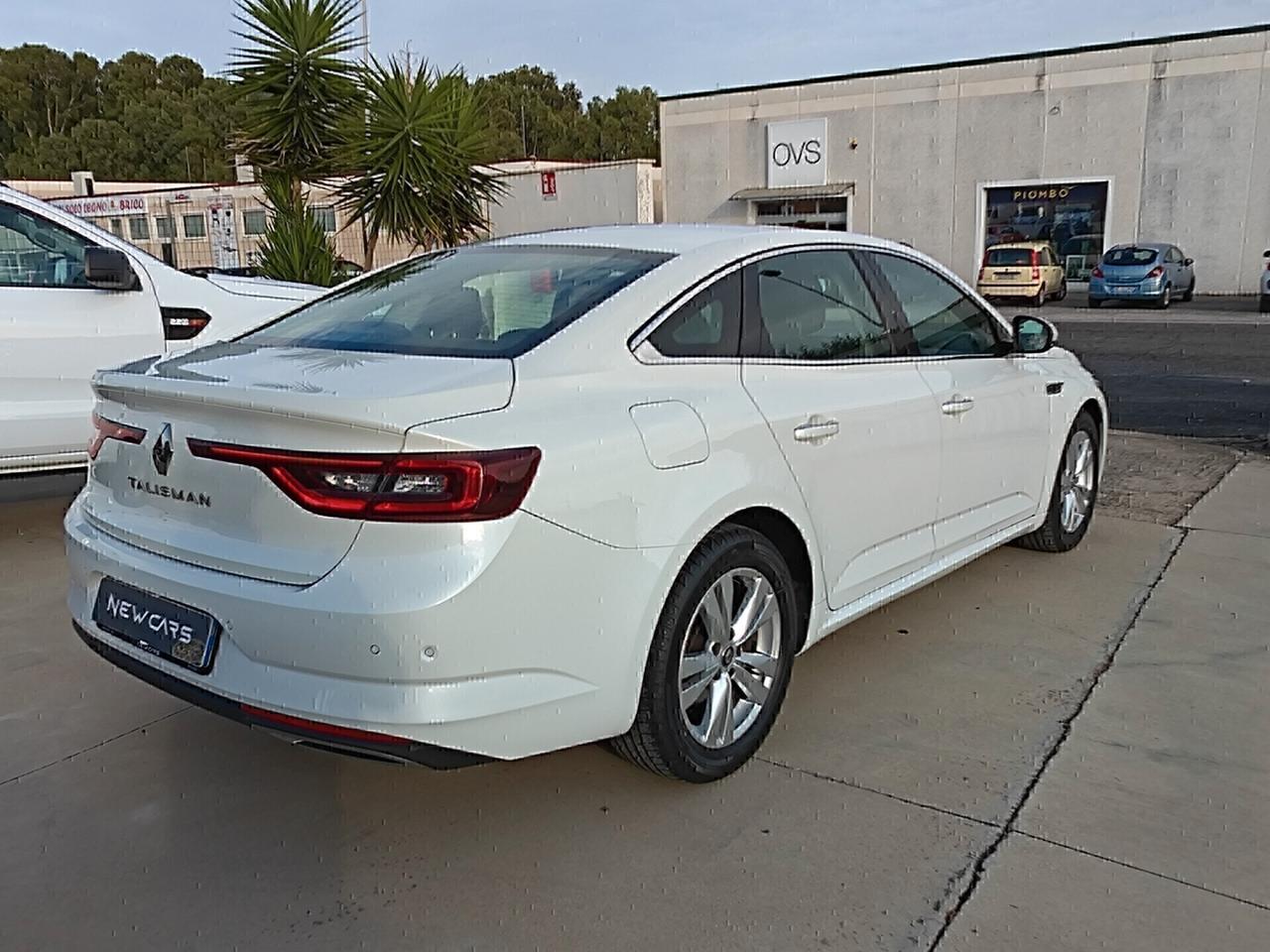 Renault Talisman dCi 8V 110 CV Zen