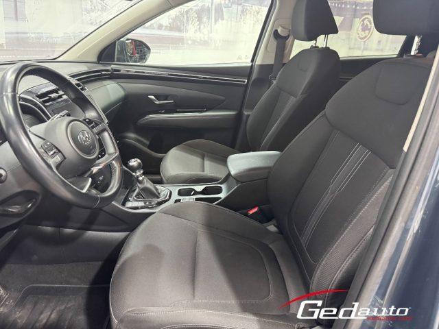 HYUNDAI Tucson 1.6 CRDI XLine FULL-LED NAVI