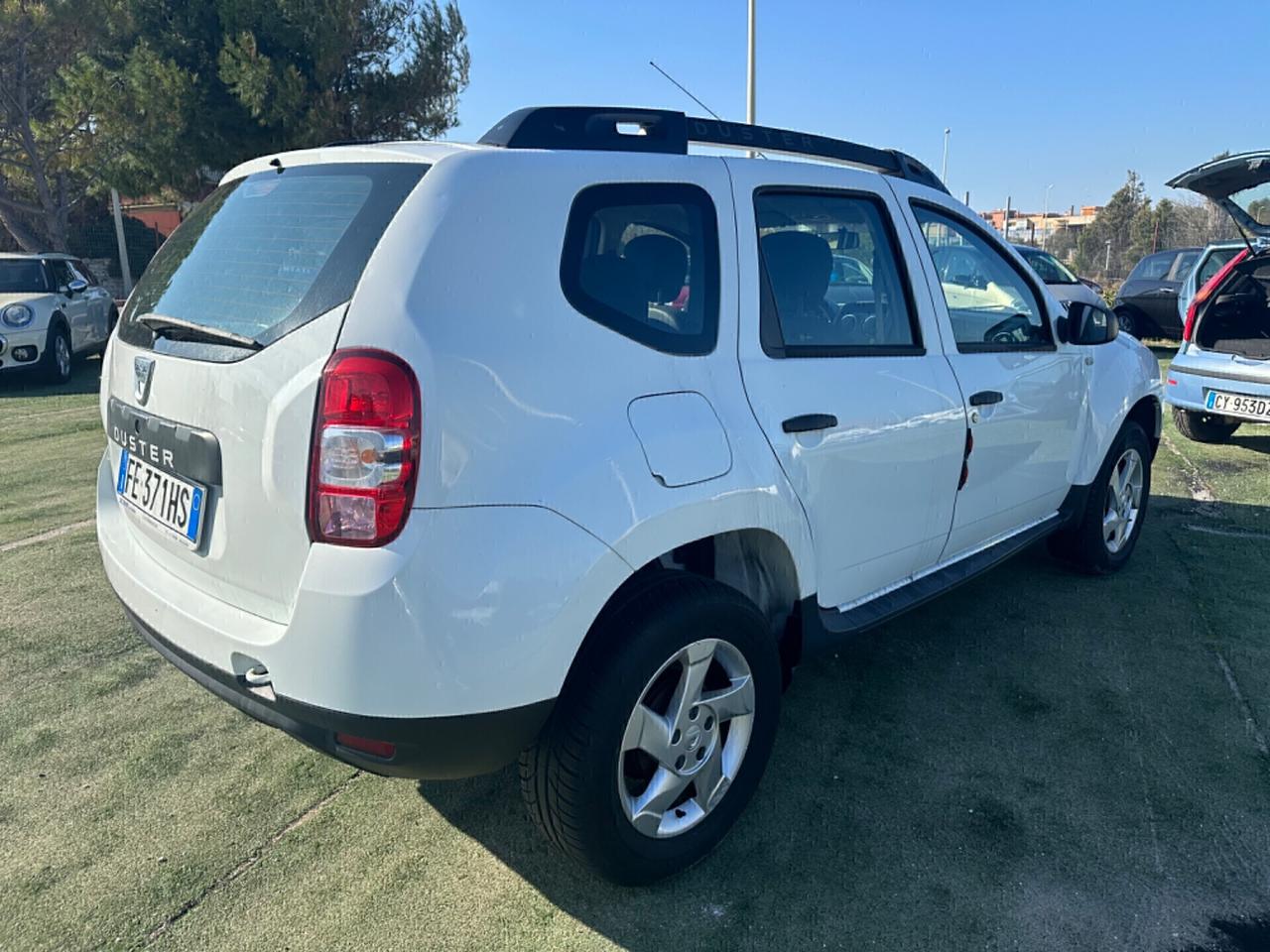 DACIA DUSTER