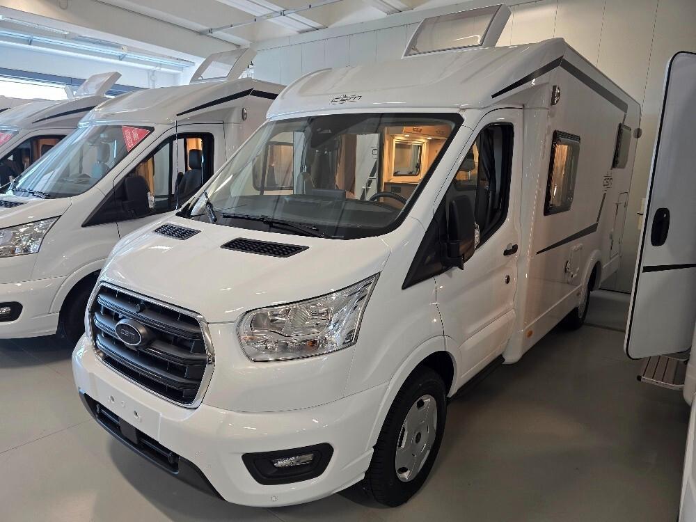 CAMPER ETRUSCO CSM EDITION V 6.6 SF