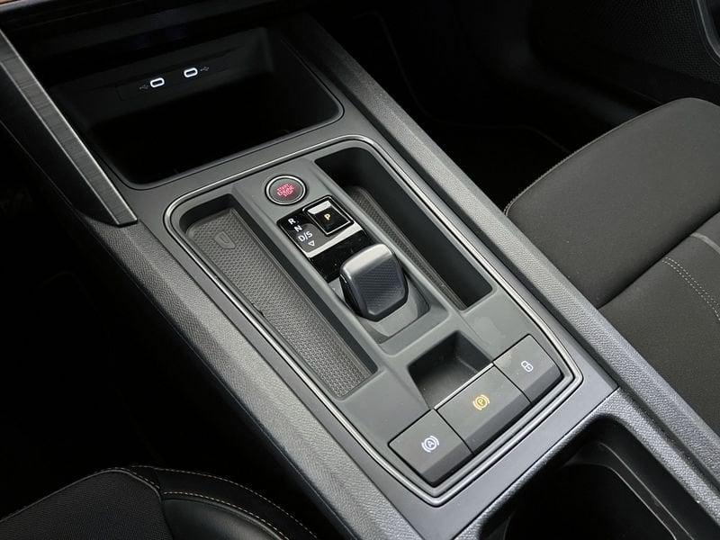 Cupra Leon Leon Sportstourer 2.0 TDI 150 CV DSG