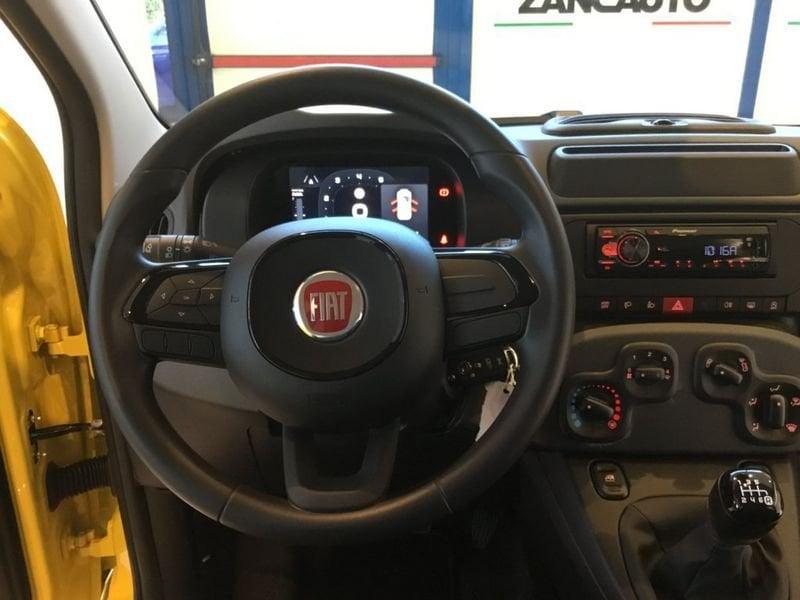 FIAT Panda Panda 1.0 FireFly S&S Hybrid Pop 65cv + radio