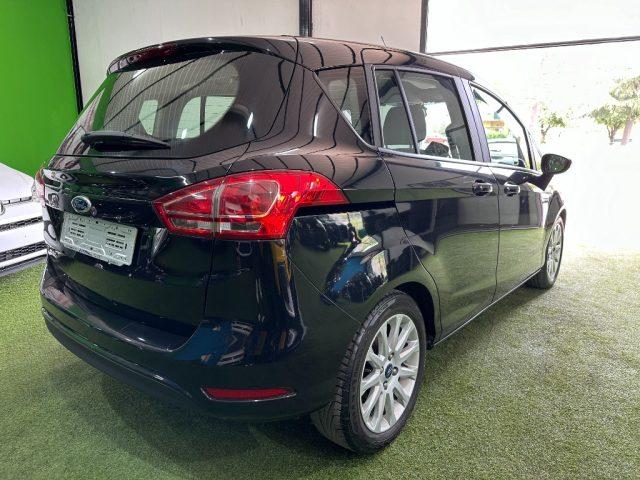 FORD B-Max 1.5 TDCi 75 CV Neopatentati Ok !!!