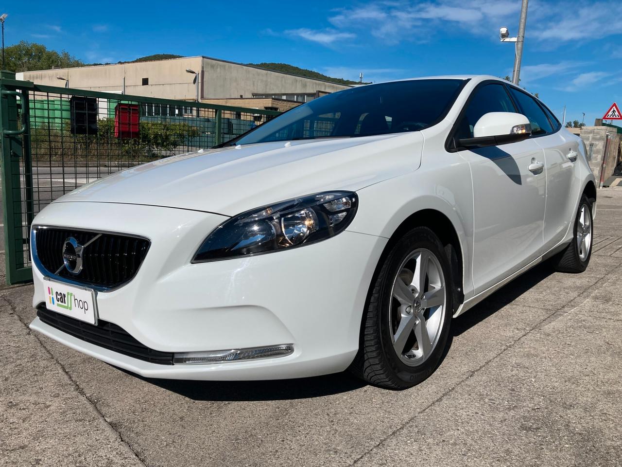 Volvo V40 D2 Kinetic