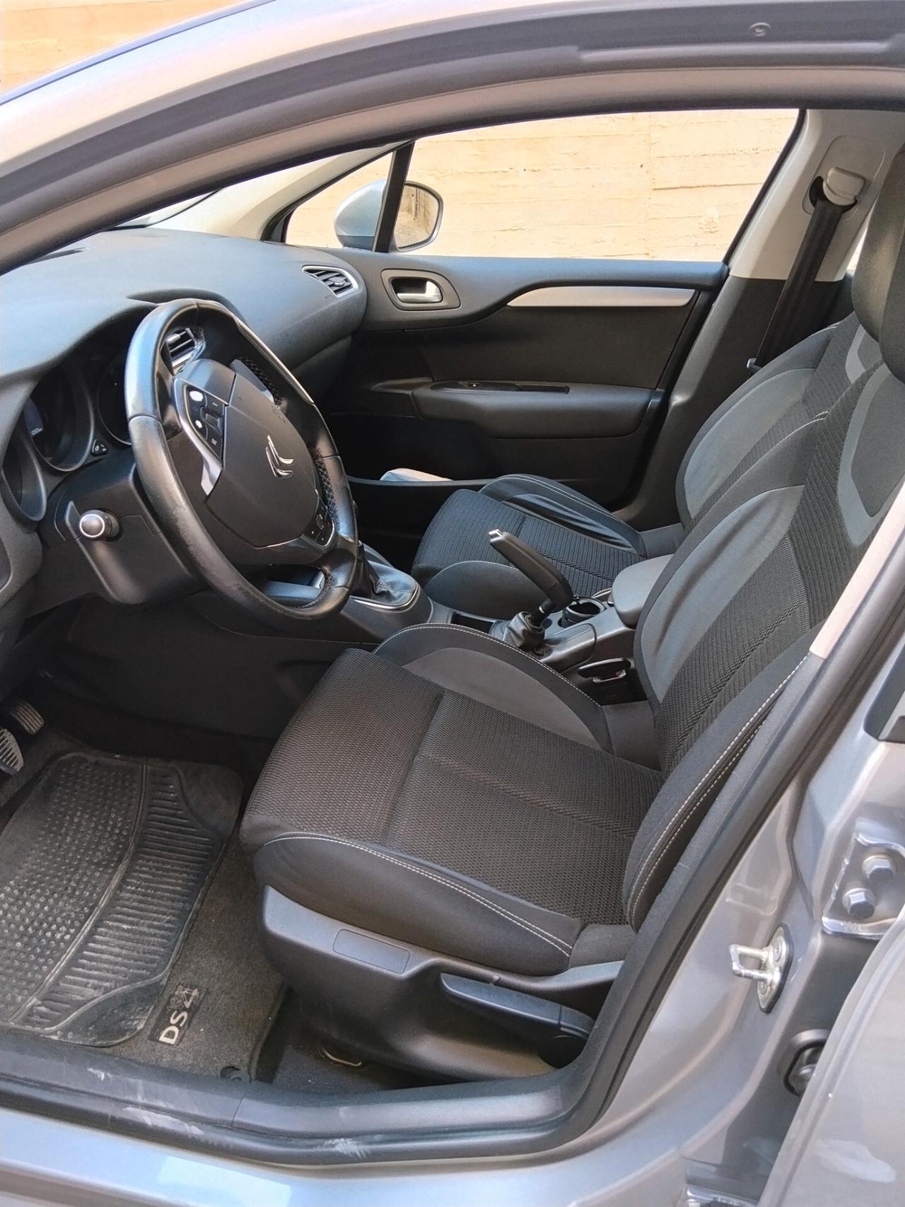 Citroen C4 BlueHDi 100 Feel