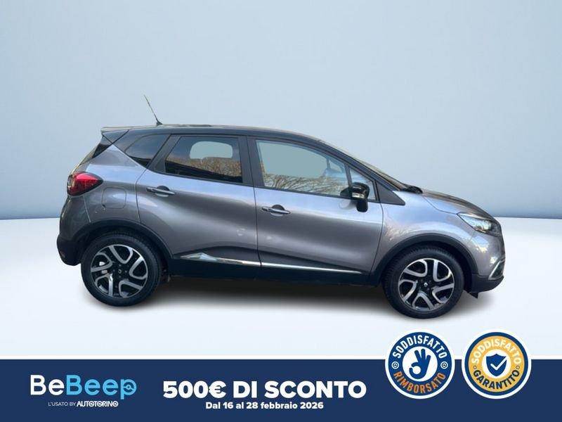 Renault Captur 0.9 TCE LIVE S&S 90CV