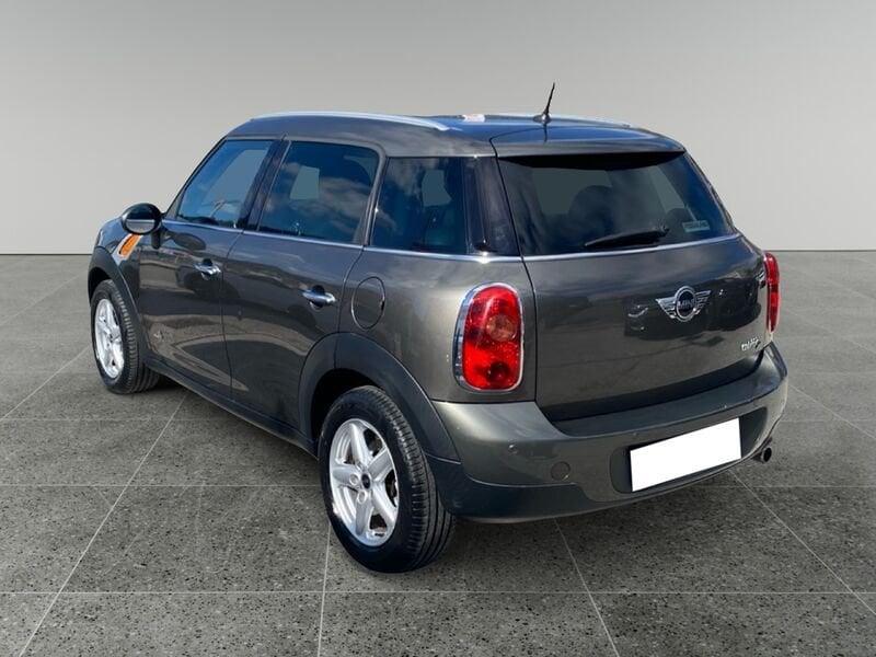 MINI Mini Mini 2.0 Cooper D auto
