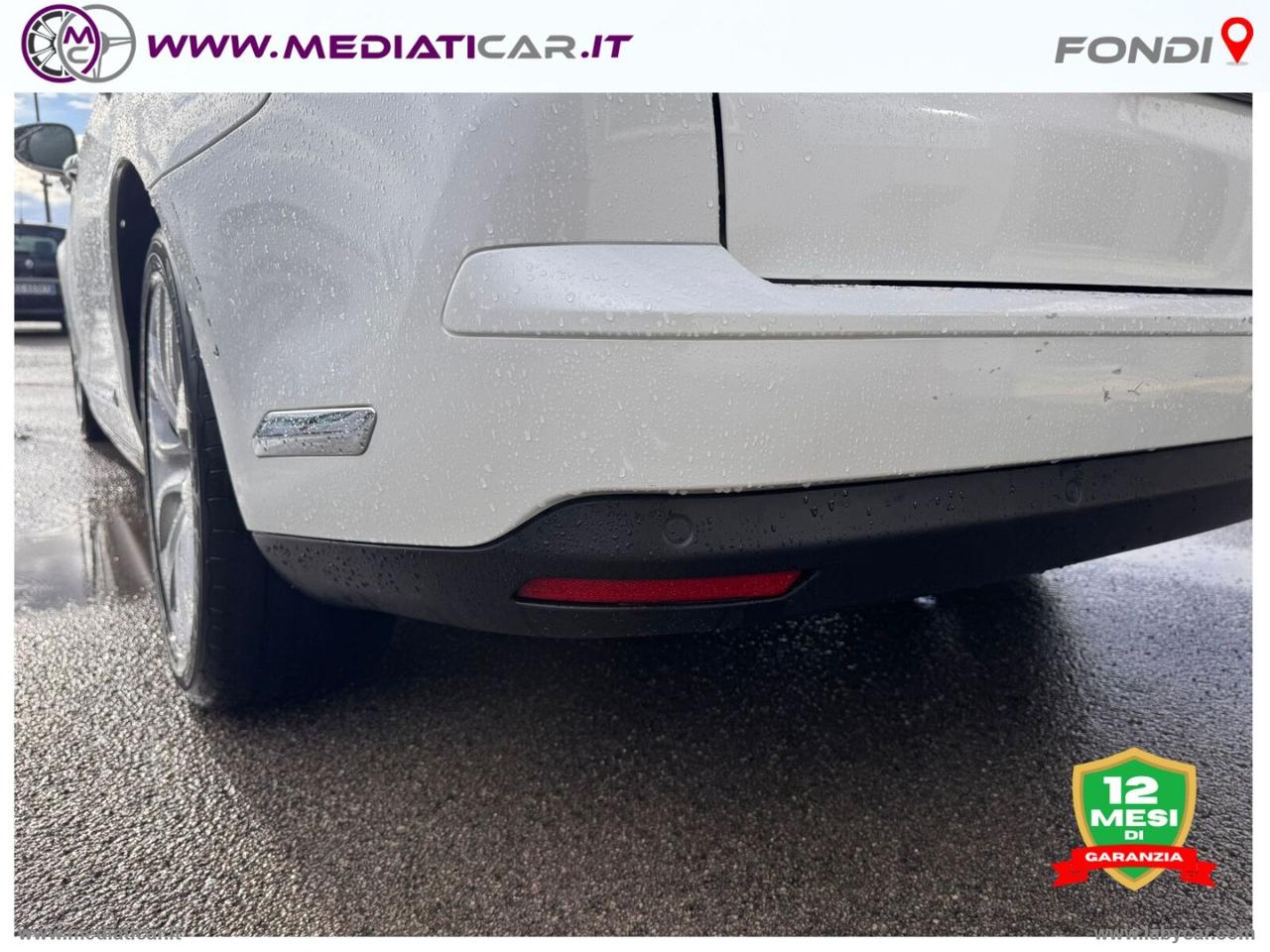 CITROEN C5 2.0 HDi 160 aut. Executive Tourer