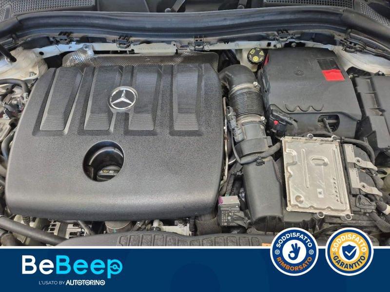 Mercedes-Benz Classe B B 180 D SPORT EXTRA AUTO