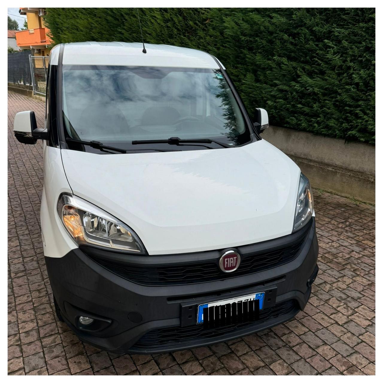 Fiat Doblo Doblò 1.4 T-Jet Natural Power PC-TN Cargo Lamier. SX 3 posti