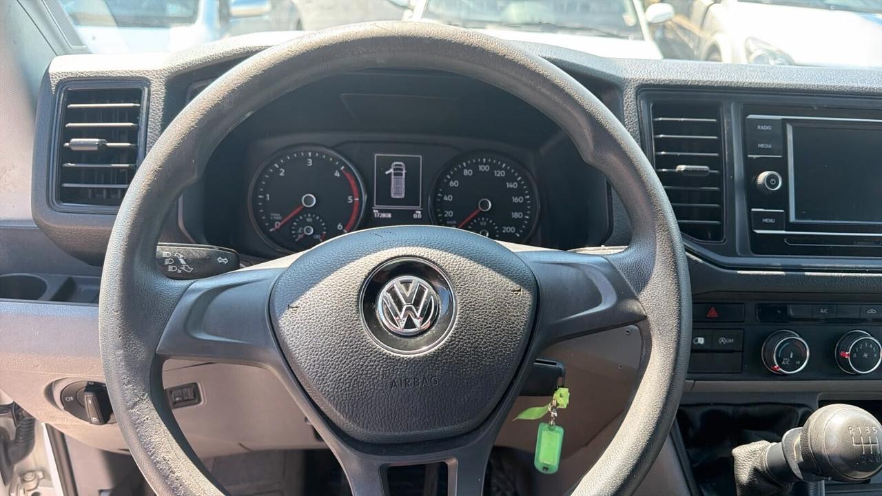 Volkswagen Crafter 2.0