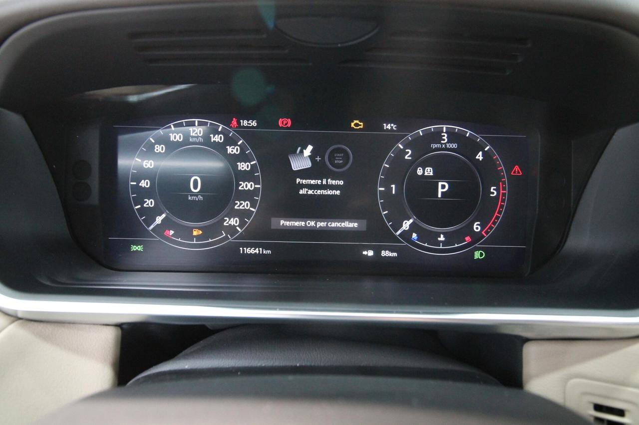 RANGE ROVER SPORT 3.0 249 CV HSE