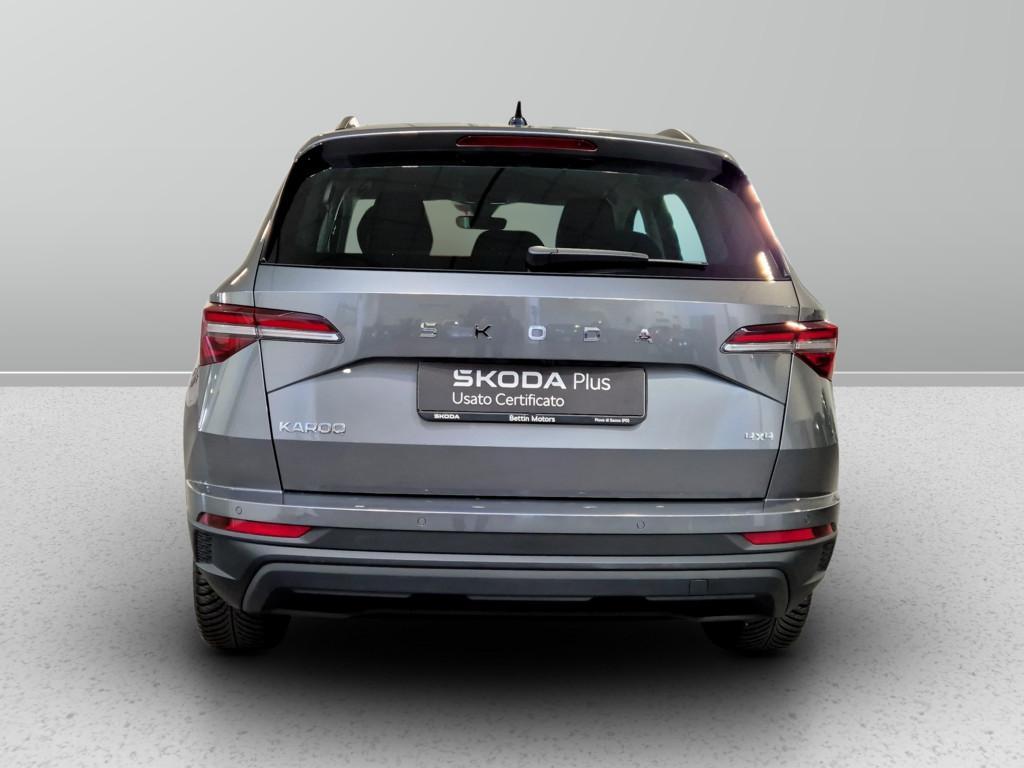 Skoda Karoq 2.0 tdi evo Executive 4x4 150cv dsg
