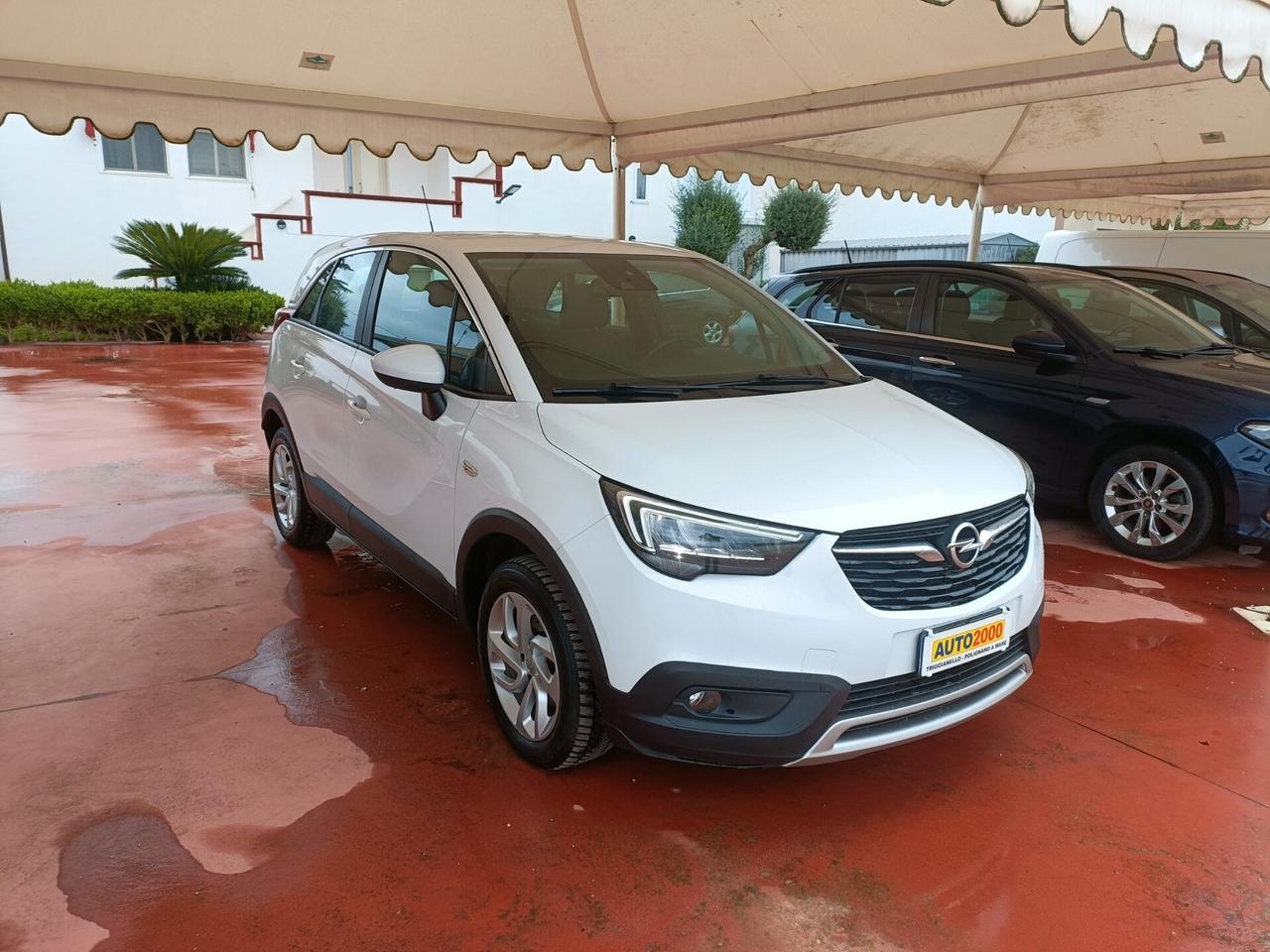 Opel Crossland X 1.5 ECOTEC D 120 CV aut. Innovation 2020