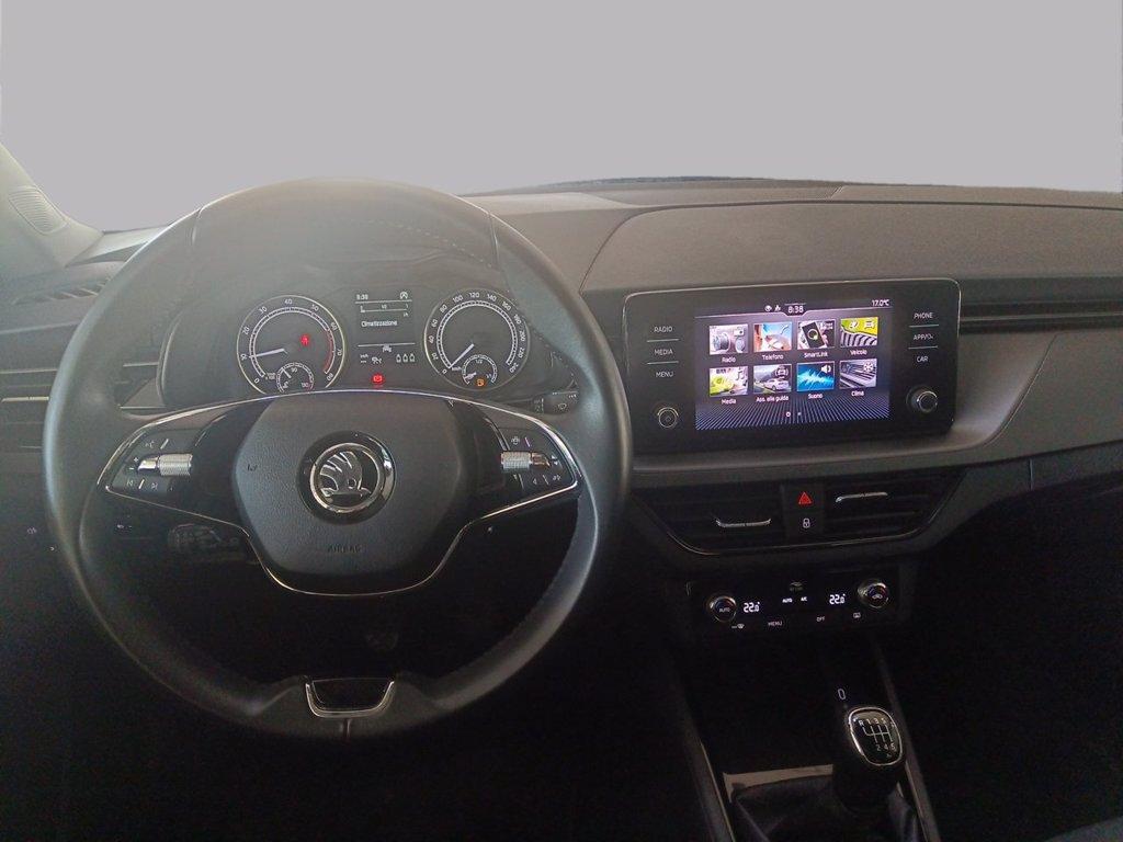 SKODA Kamiq 1.0 tsi ambition 110cv del 2023