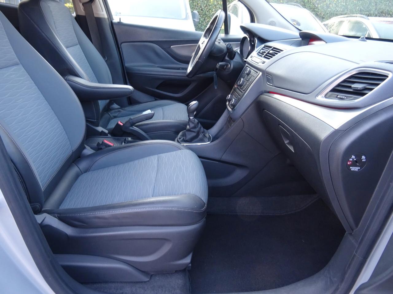 Opel Mokka 1.6 Ecotec 115CV 4x2 Start&Stop Cosmo