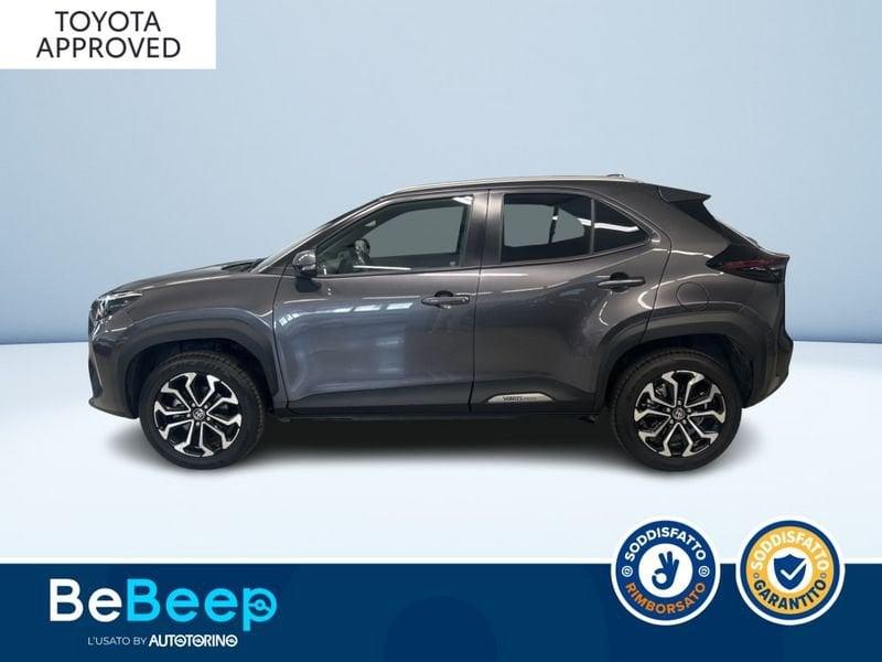 Toyota Yaris Cross 1.5H TREND FWD 116CV E-CVT