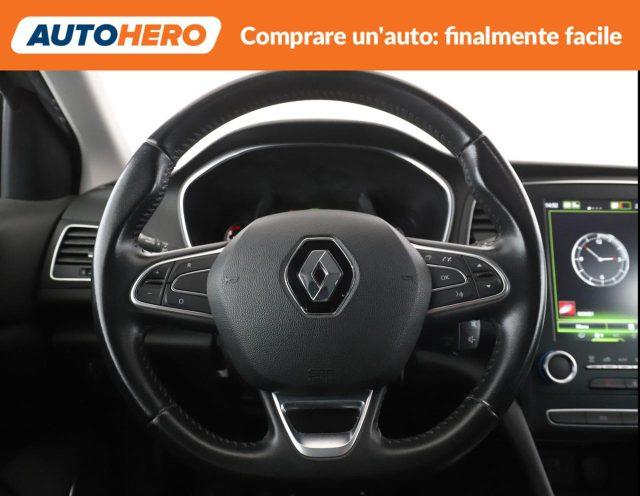 RENAULT Megane Mégane dCi 8V 110 CV Energy Intens