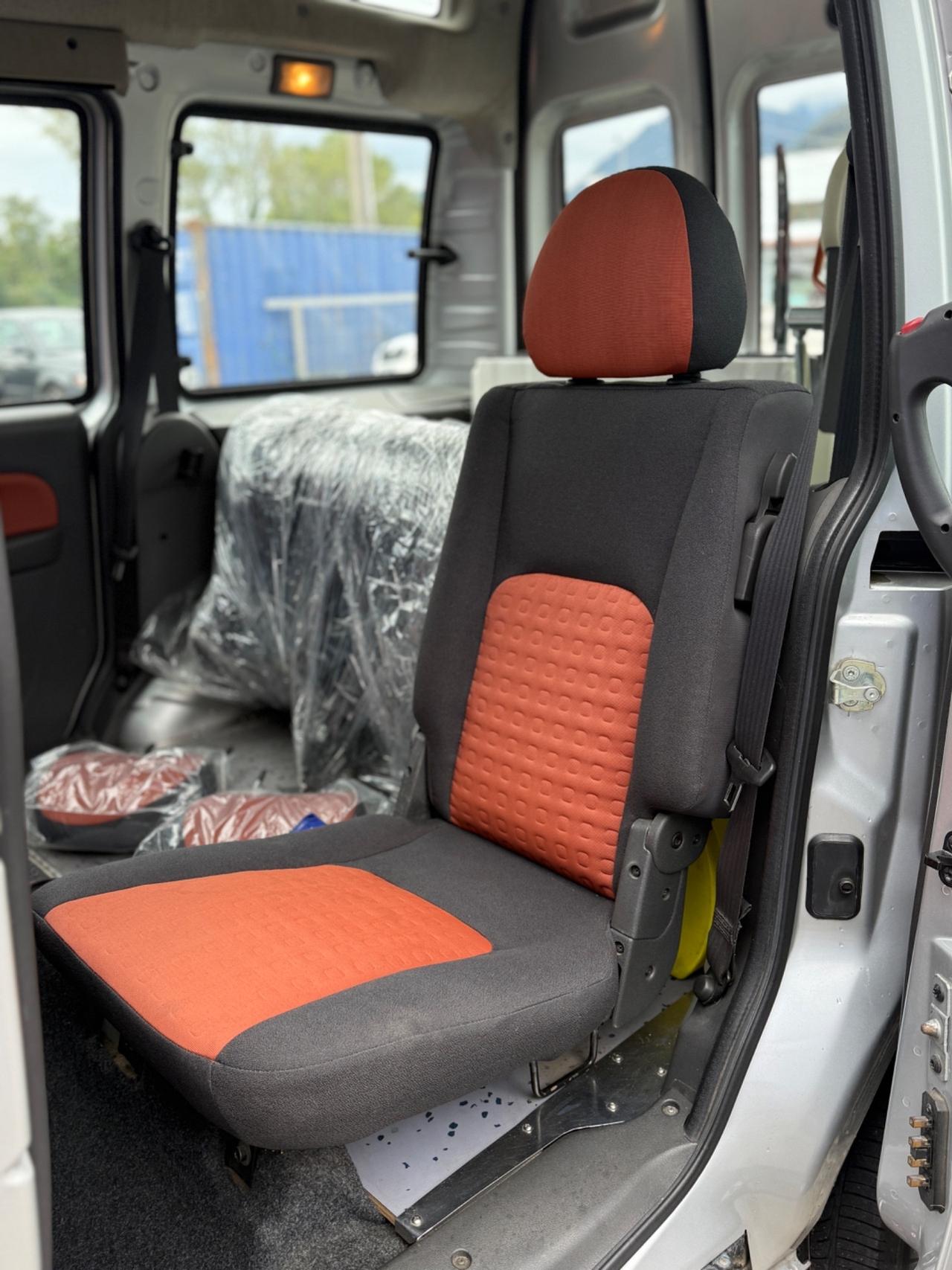 Fiat Doblo Doblò 1.9 - Auto per disabili Focaccia