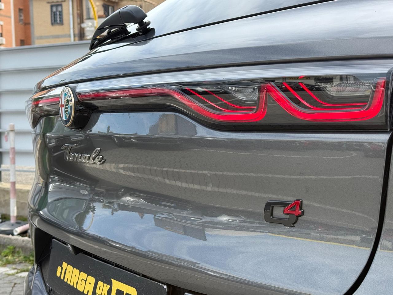 Alfa Romeo Tonale 1.5 130 CV MHEV TCT7 Edizione Speciale + GARANTITA