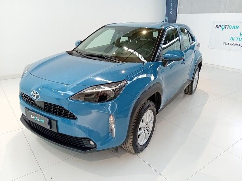 Toyota Yaris Cross Yaris Cross 1.5 Hybrid 5p. E-CVT Active