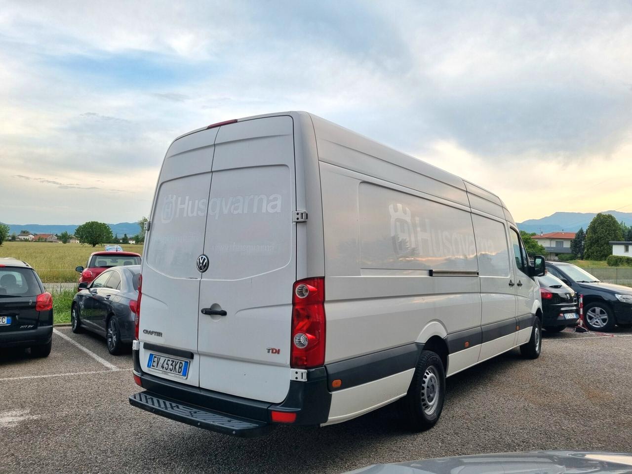 VOLKSWAGEN CRAFTER 2.0 TDI 163CV PM TM