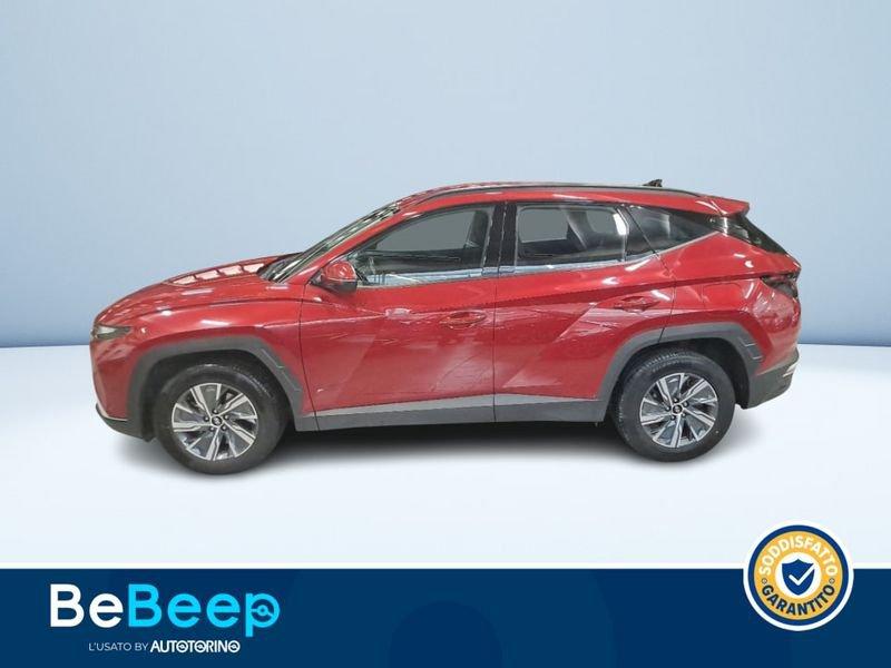 Hyundai Tucson 1.6 HEV XTECH 2WD AUTO