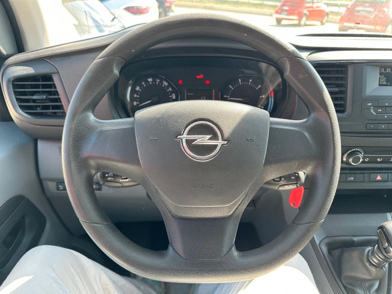 OPEL VIVARO L3H1 2.0D 120CV 2021
