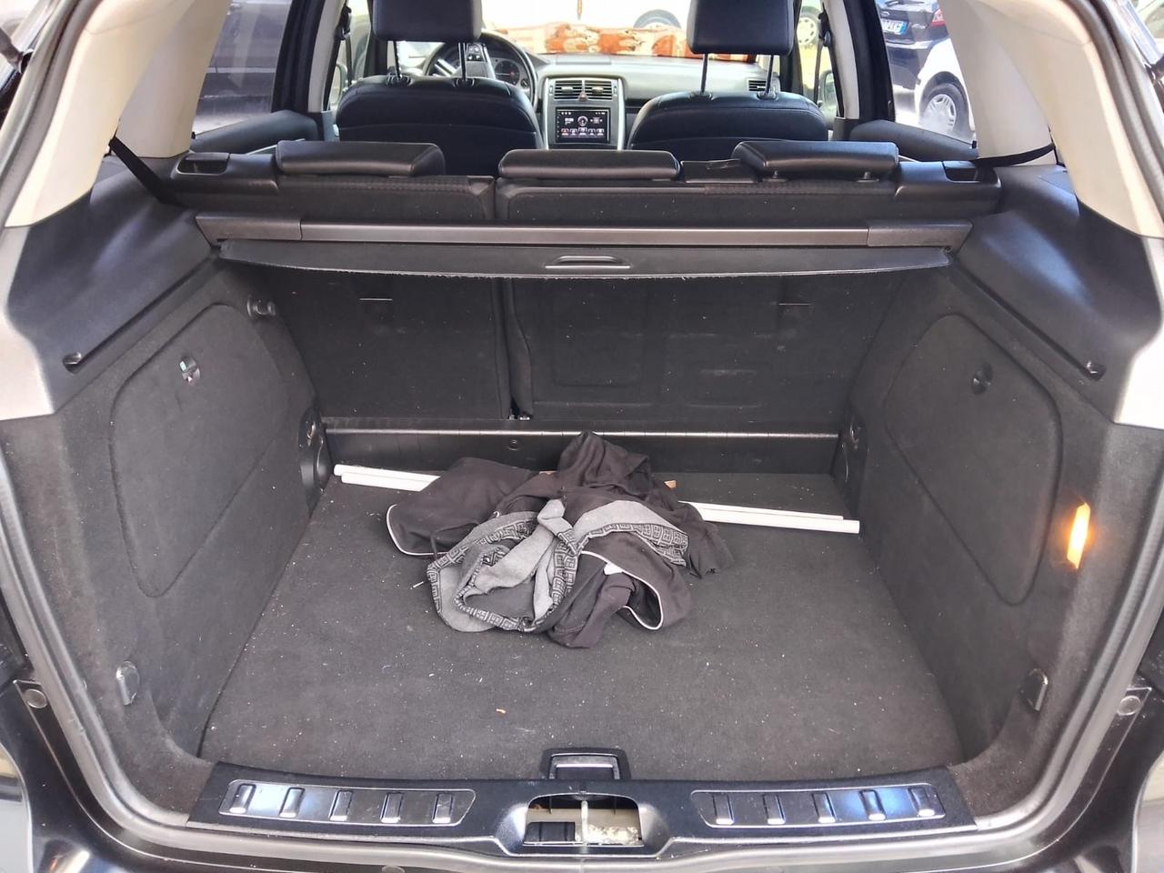 Mercedes-benz B 200 ANNO 2010