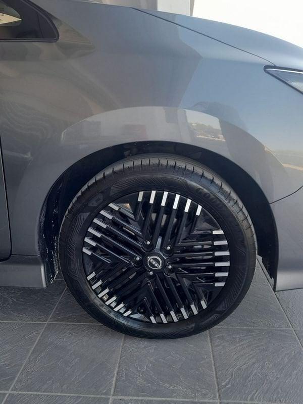 Nissan Leaf 40kWh N-Connecta 150cv