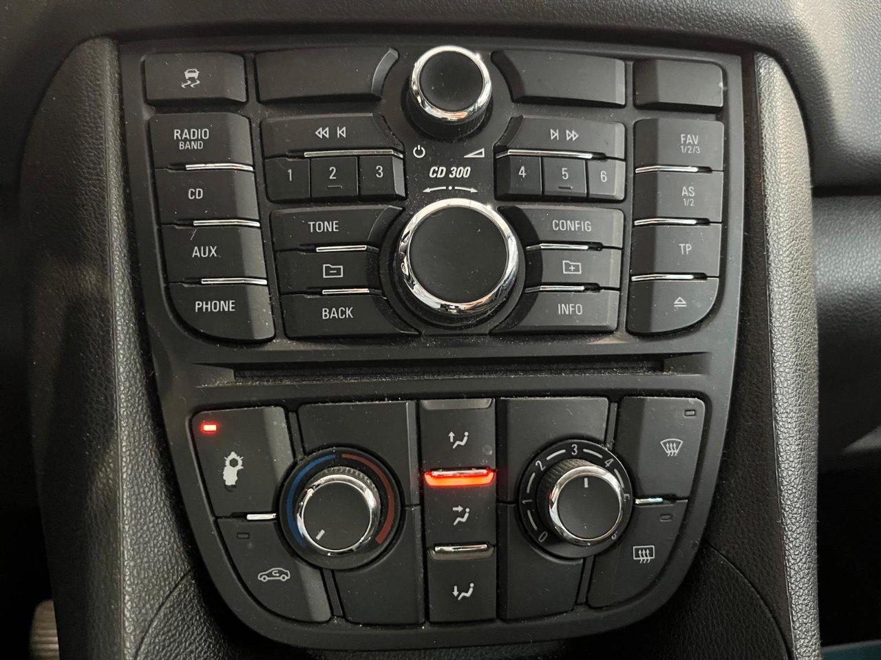 Opel Meriva 1.4 Cosmo
