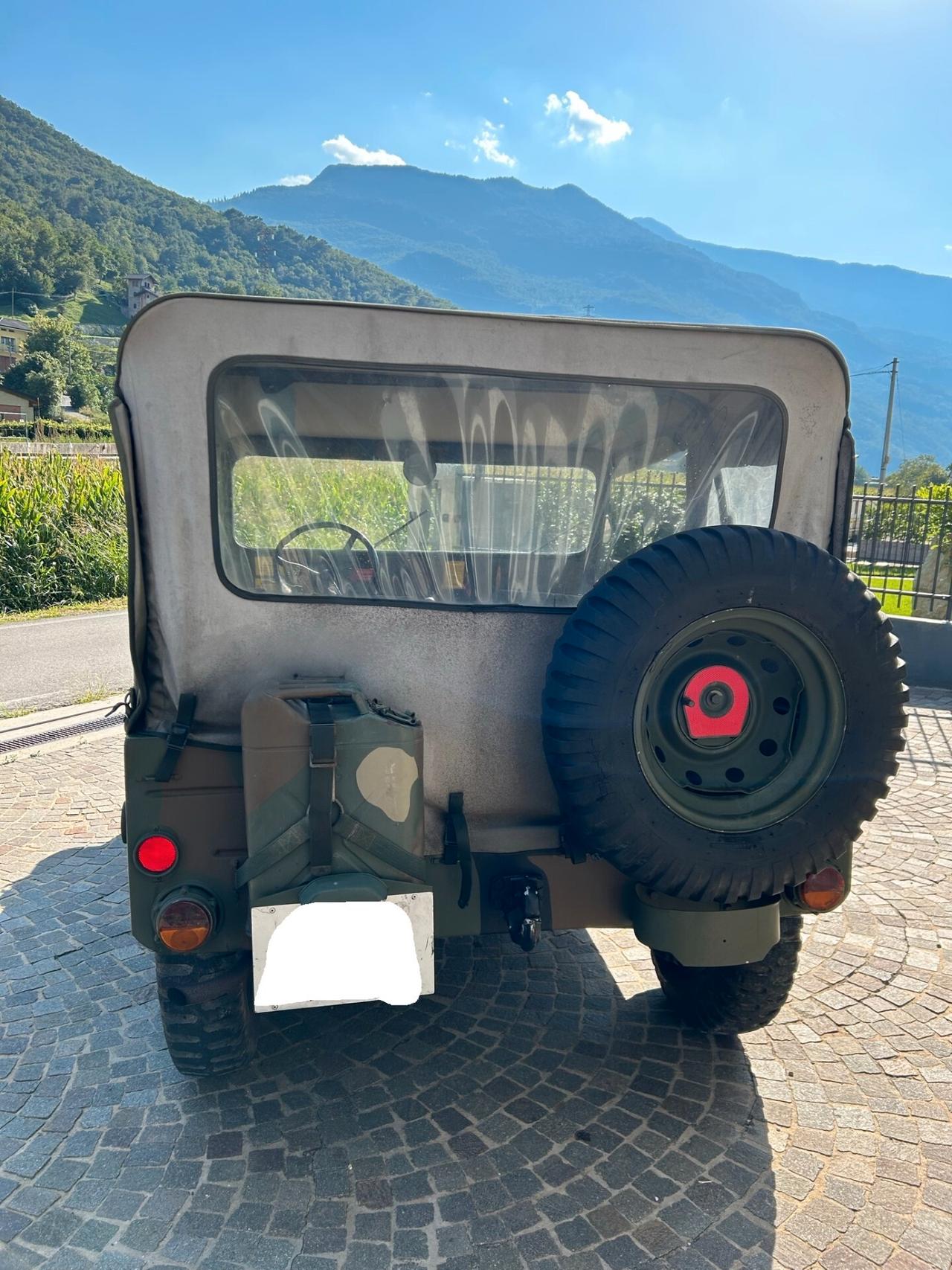 Ford MUTT PERINI M151 A1 - ASI