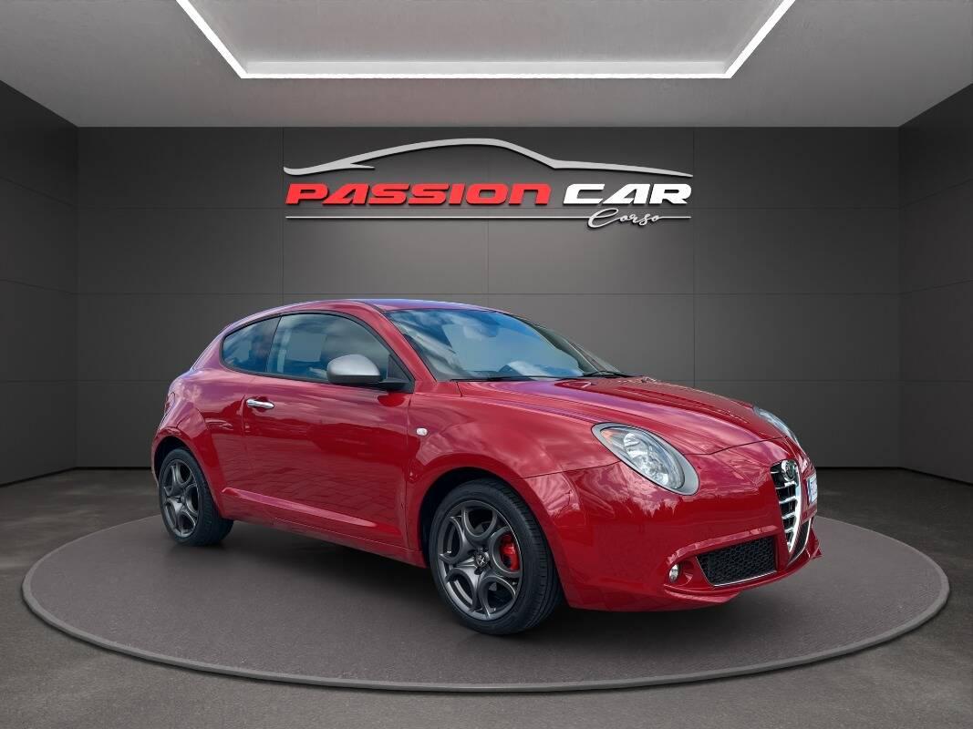 Alfa Romeo MiTo 1.4 tb Distinctive Gpl 120cv E6