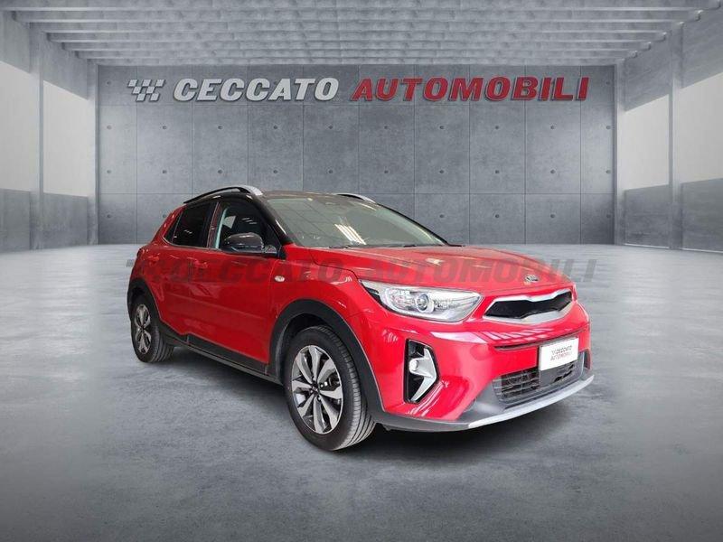 KIA Stonic Stonic 1.2 Style ecogpl 82cv