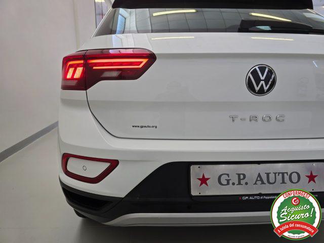 VOLKSWAGEN T-Roc 1.0 TSI Life