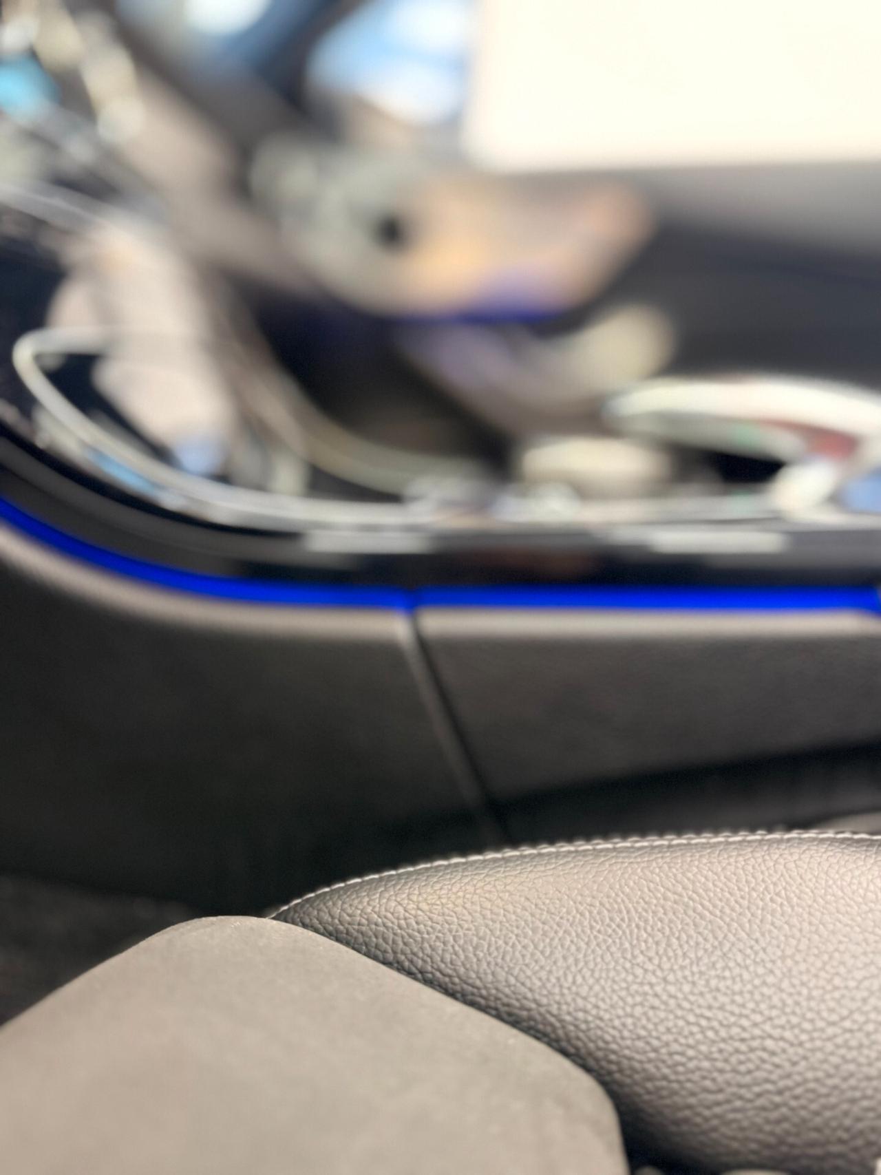 Mercedes-benz C 220 d AutoCABRIO Premium Plus automatica con LUCI SOFFUSE,VIRTUAL COCKPIT,TELECAMERA,APPLE CARPLAY,NAVI